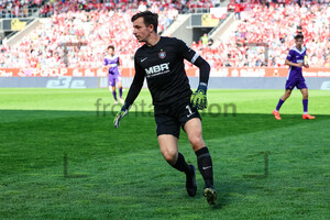Martin Männel Rot-Weiss Essen - FC Erzgebirge Aue 12.04.2025