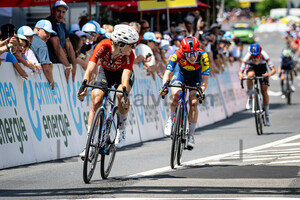 KASTELIJN Yara: Tour de Suisse - Women 2025 - 4. Stage