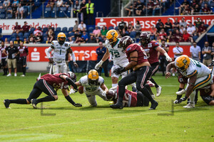 Rhein Fire vs. Leipzig Kings American Football European League of Football (ELF) 04.09.2022