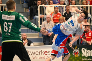 Tillmann Leu TuSEM Essen - Dessau-Rosslauer HV 06 27.04.2025