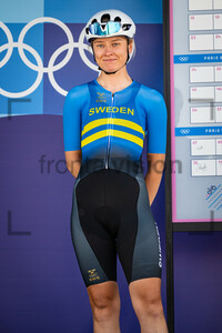 ANDERSSON Caroline: Olympic Games - Paris 2024