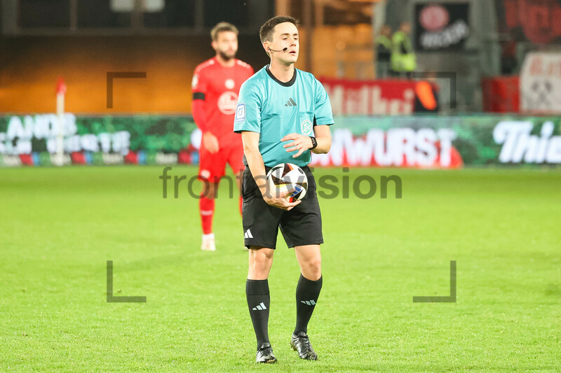 Nico Fuchs Rot-Weiss Essen - SC Verl 23.10.2024