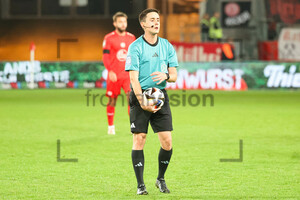 Nico Fuchs Rot-Weiss Essen - SC Verl 23.10.2024