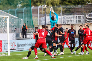 Dudu Rot-Weiss Essen - FC Viktoria Köln 05.10.2024