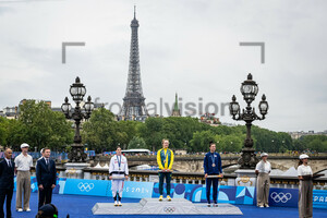 HENDERSON Anna, BROWN Grace, DYGERT Chloe: Olympic Games - Paris 2024