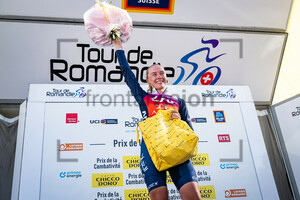 ANDERSSON Caroline: Tour de Romandie Feminin - 2. Stage