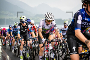 CALUORI Ginia: Tour de Suisse - Women 2025 - 4. Stage