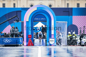 SYRITSA Gleb: Olympic Games - Paris 2024