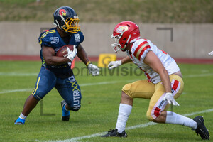 GFL2 Assindia Cardinals vs. Lübeck Cougars 31.07.2022