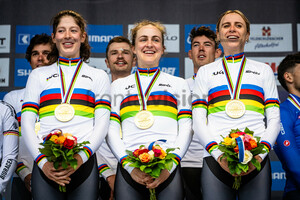 Australia: UCI Road Cycling World Championships - Zürich 2024