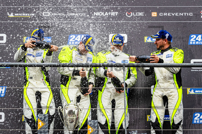 Scuderia Praha Michelin 12H Spa-Francorchamps