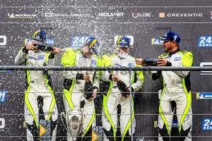 Scuderia Praha Michelin 12H Spa-Francorchamps