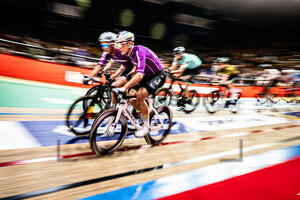 DE VYLDER Lindsay, GHYS Robbe: Lotto Zesdaagse Vlaanderen - Gent 2024