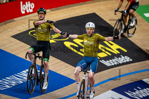 STEWART Mark, HEIJNEN Philip: Lotto Zesdaagse Vlaanderen - Gent 2024