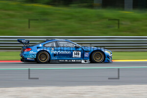 Koopman Racing Supercar Challenge Spa Euro Race