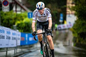 ALBRECHT Pepe: UCI Road Cycling World Championships - Zürich 2024