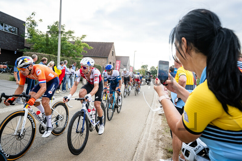 LIENHARD Fabian: UEC Road Cycling European Championships - Limburg 2024