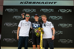 REUSSER Marlen: Tour de Suisse - Women 2025 - 3. Stage
