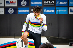 ROMEO ABAD Ivan: UCI Road Cycling World Championships - Zürich 2024