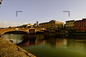 Ponte Santa Trinita Florence