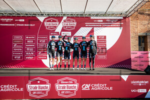 TEAM DSM: Strade Bianche