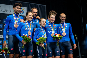 Italy: UCI Road Cycling World Championships - Zürich 2024