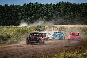 Start: Berlin/Brandenburger Stockcar-Meisterschaft