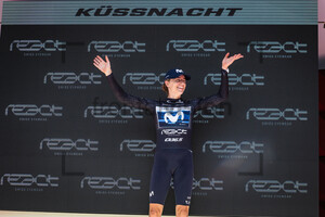 REUSSER Marlen: Tour de Suisse - Women 2025 - 4. Stage