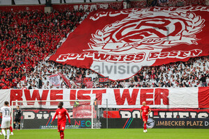Choreo RWE war wer, RWE ist wer, RWE bleibt wer 2024