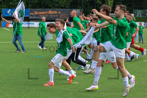Ader Union Frintrop feiert Aufstieg in die Oberliga 2025