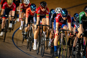 LEIS Magdalena: DM Omnium 2024 - Frankfurt Oder