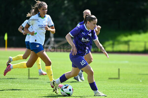 Leonie Köpp Freundschaftsspiel SGS Essen PSV Eindhoven Spielfotos 11.07.2024