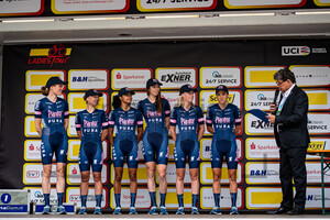 PLANTUR-PURA: LOTTO Thüringen Ladies Tour 2022 - Teampresentation