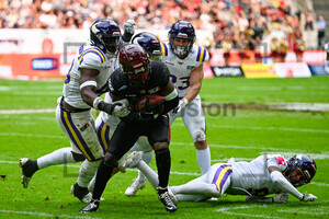 Harlan Kwofie Rhein Fire Vienna Vikings 01.06.2025