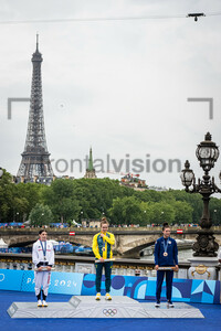 HENDERSON Anna, BROWN Grace, DYGERT Chloe: Olympic Games - Paris 2024
