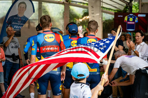 LIDL-TREK: Tour de Suisse - Men 2024 - Teampresentation