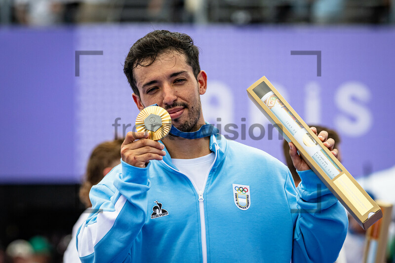TORRES GIL Jose: Olympic Games - Paris 2024