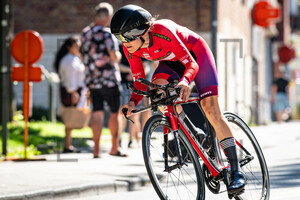 DE VRIES Femke: SIMAC Ladie Tour - 2. Stage