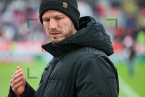 Fabian Klos im TV Interview