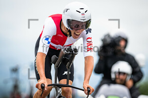 CHRISTEN Jan: UCI Road Cycling World Championships - Zürich 2024