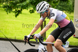 HUBER Lea: Tour de Suisse - Women 2025 - 4. Stage