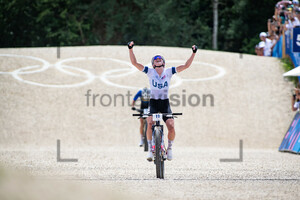 BATTEN Haley: Olympic Games - Paris 2024
