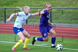 Lany Mia Bäcker Freundschaftsspiel SGS Essen PSV Eindhoven Spielfotos 11.07.2024