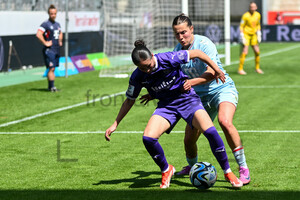 Kassandra Potsi Google Pixel Frauen Bundesliga SGS Essen 1. FC Köln Spielfotos 11.05.2024