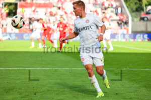 Fabian Greilinger Rot-Weiss Essen - Wehen Wiesbaden 14.09.2024