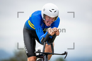 SODERQVIST Jakob: UCI Road Cycling World Championships - Zürich 2024