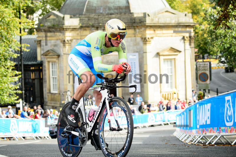 MURN Bostjan: UCI Road Cycling World Championships 2019