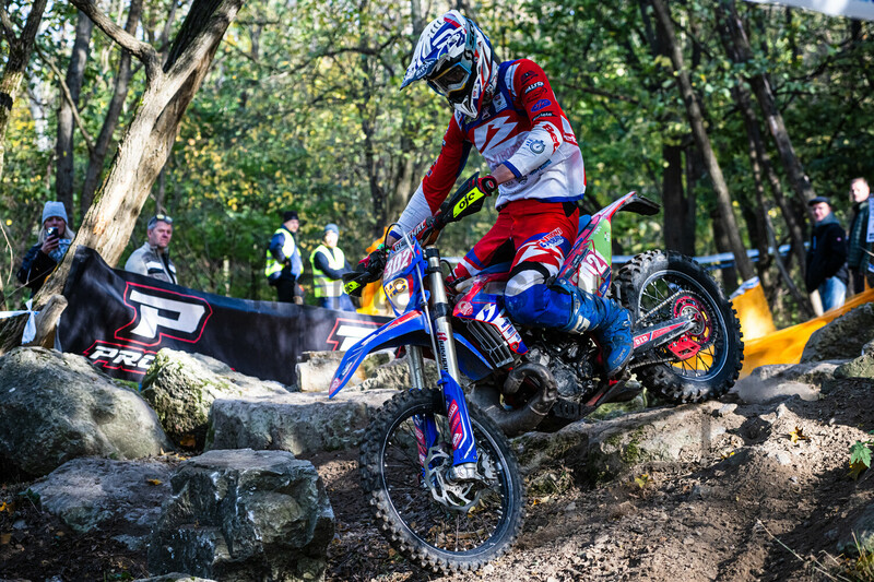 Davide Mei: Enduro - European Championship 2024
