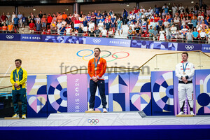 RICHARDSON Matthew, LAVREYSEN Harrie, CARLIN Jack: Olympic Games - Paris 2024