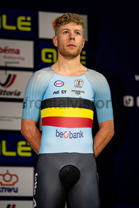 HESTERS Jules: UEC Track Cycling European Championships – Apeldoorn 2024